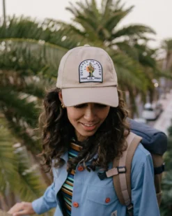Oakash 6 Panel Cap