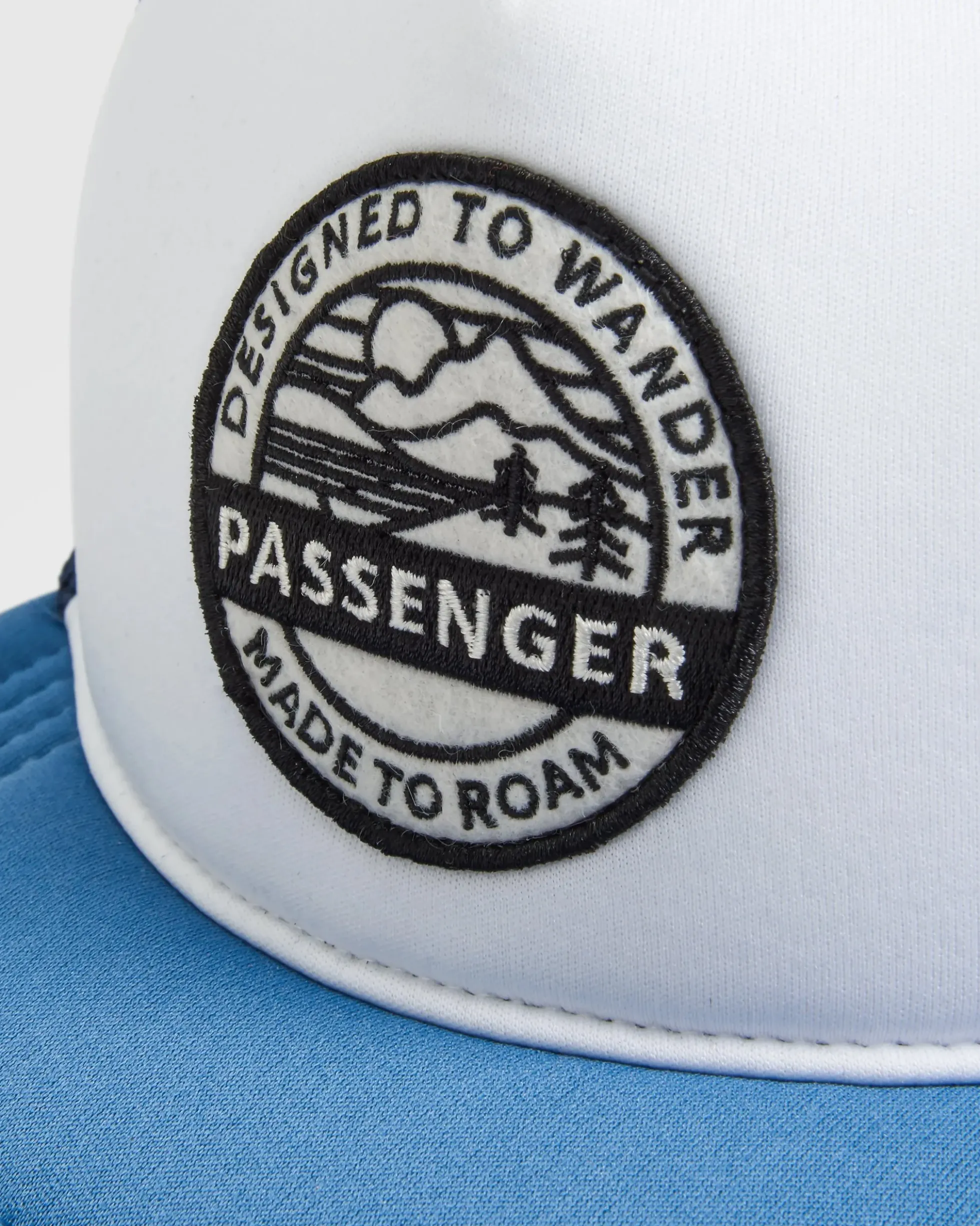 Odyssey Active Trucker Cap