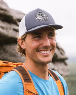 Odyssey Active Trucker Cap