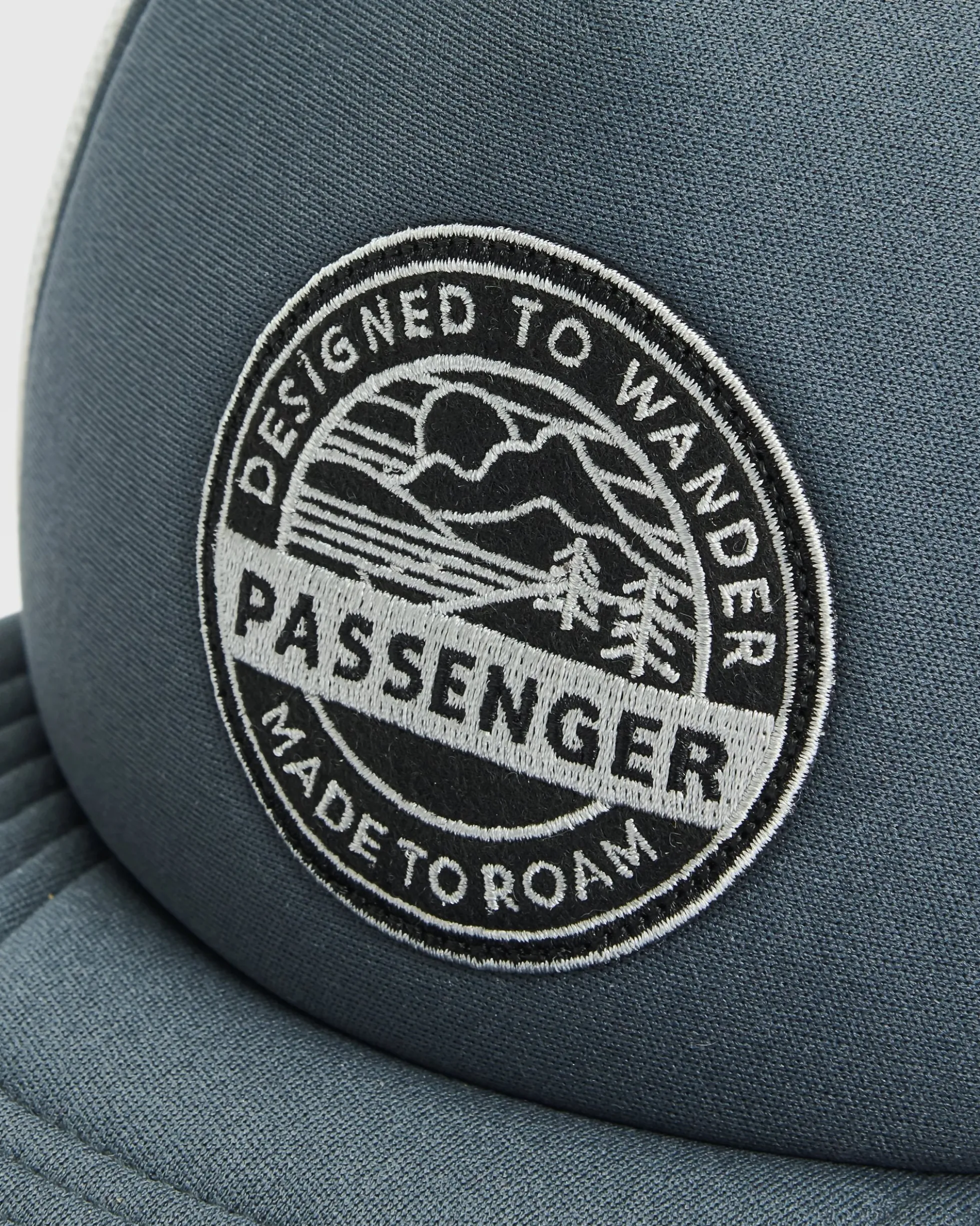 Odyssey Active Trucker Cap
