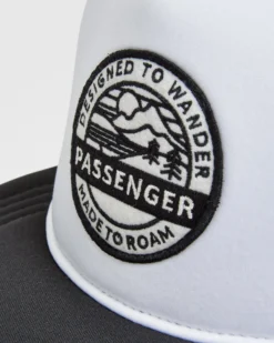 Odyssey Active Trucker Cap