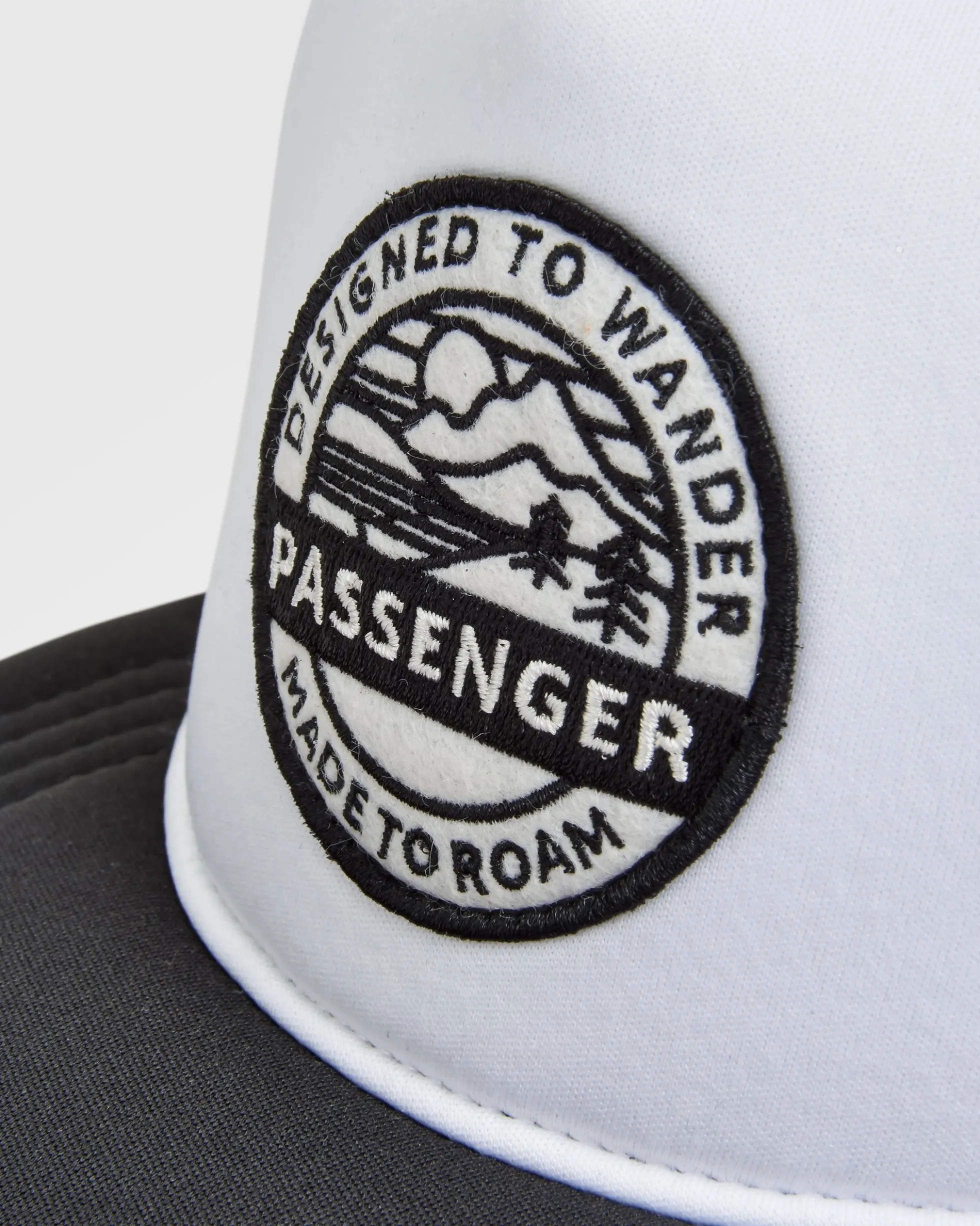Odyssey Active Trucker Cap