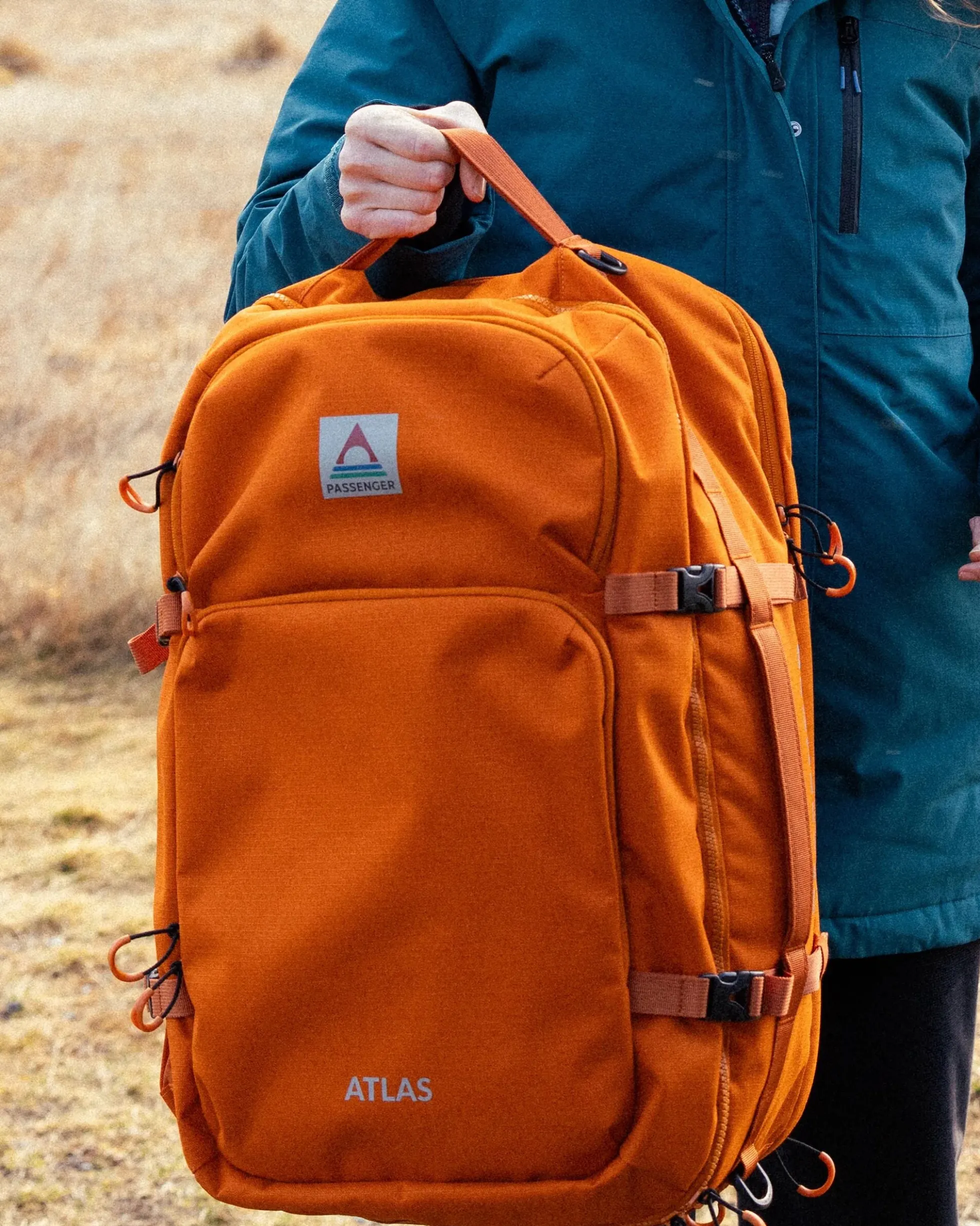 Odyssey Backpack Duffel