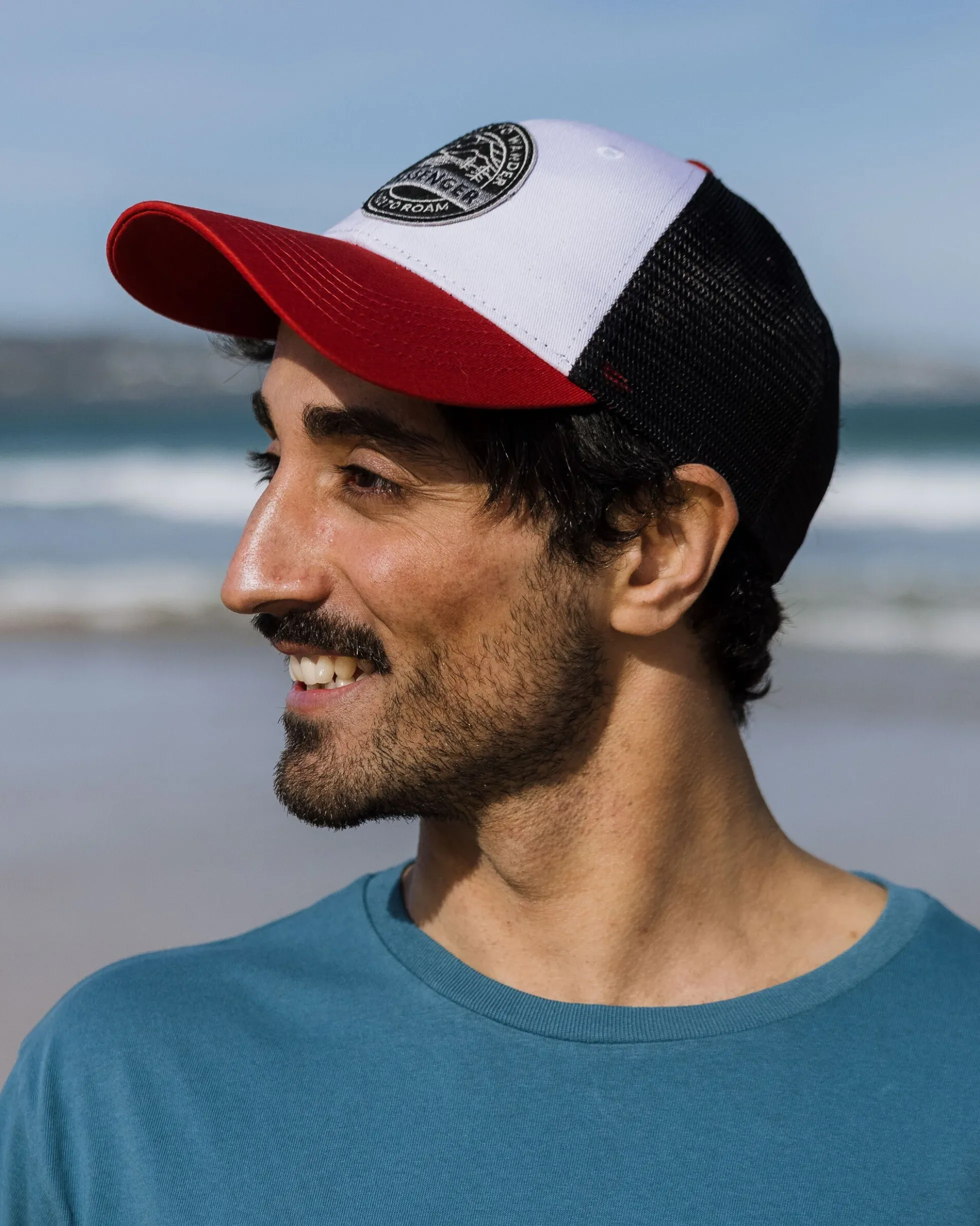 Odyssey Mesh Cap