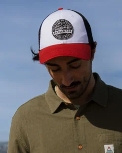 Odyssey Mesh Cap