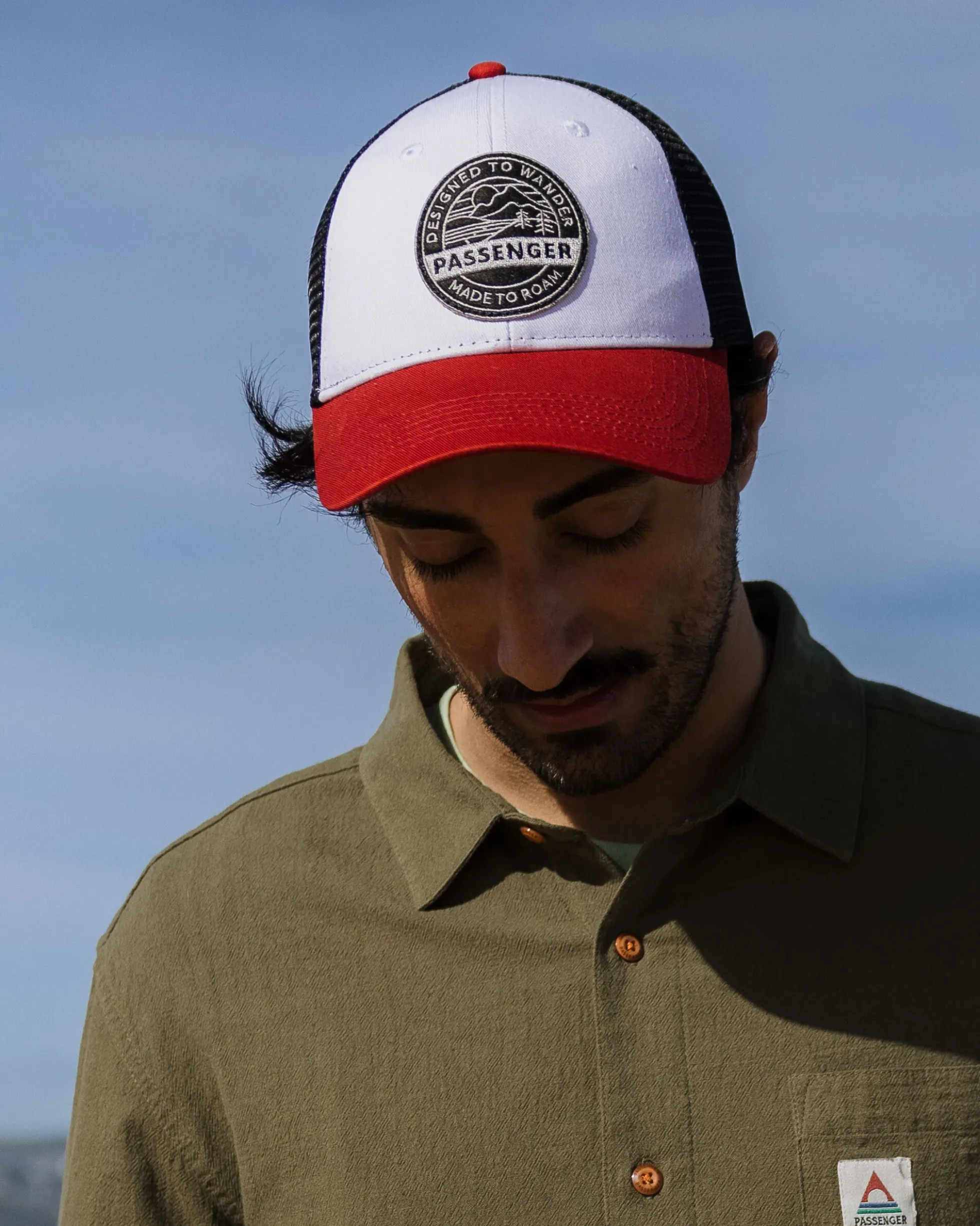 Odyssey Mesh Cap