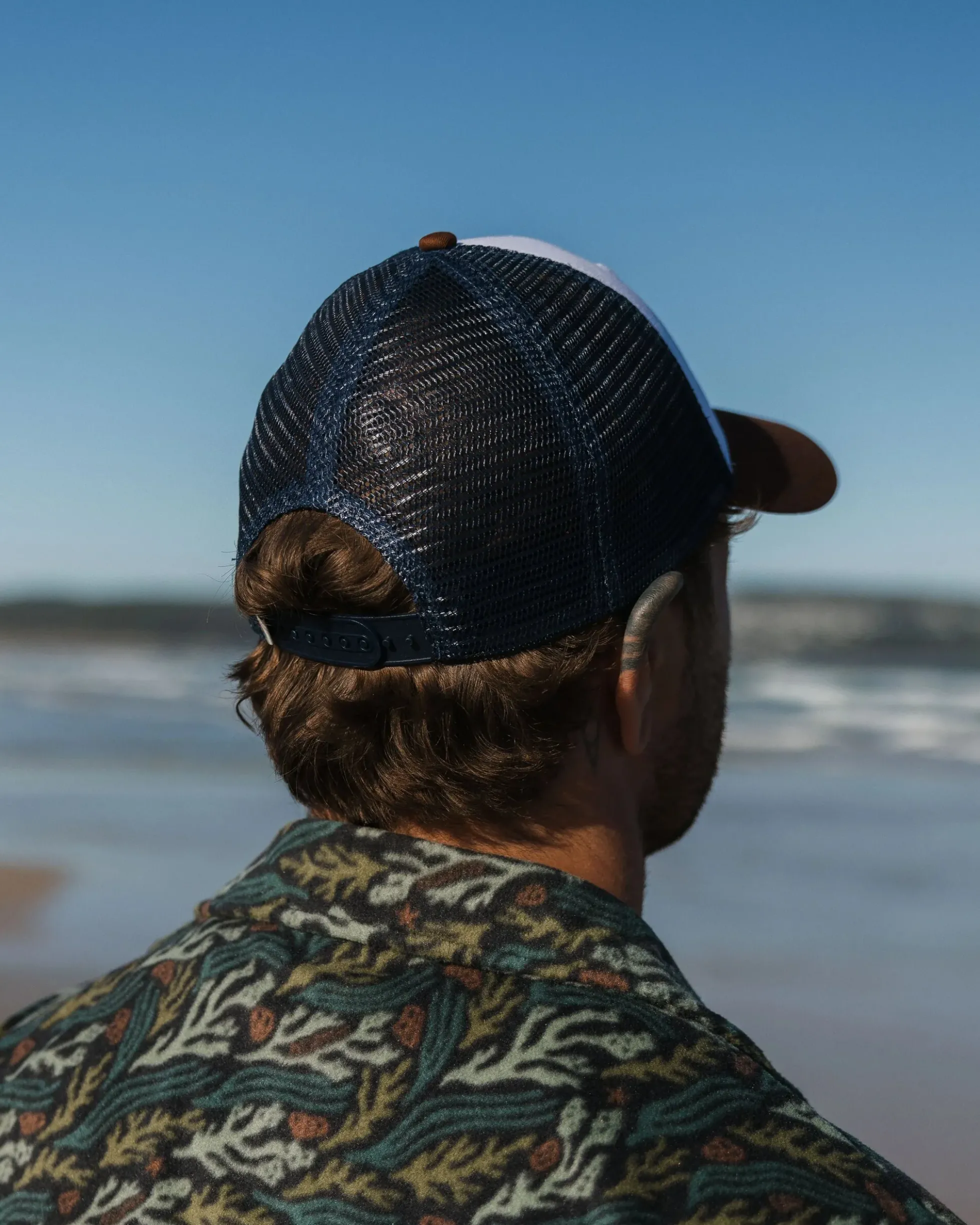 Odyssey Mesh Cap