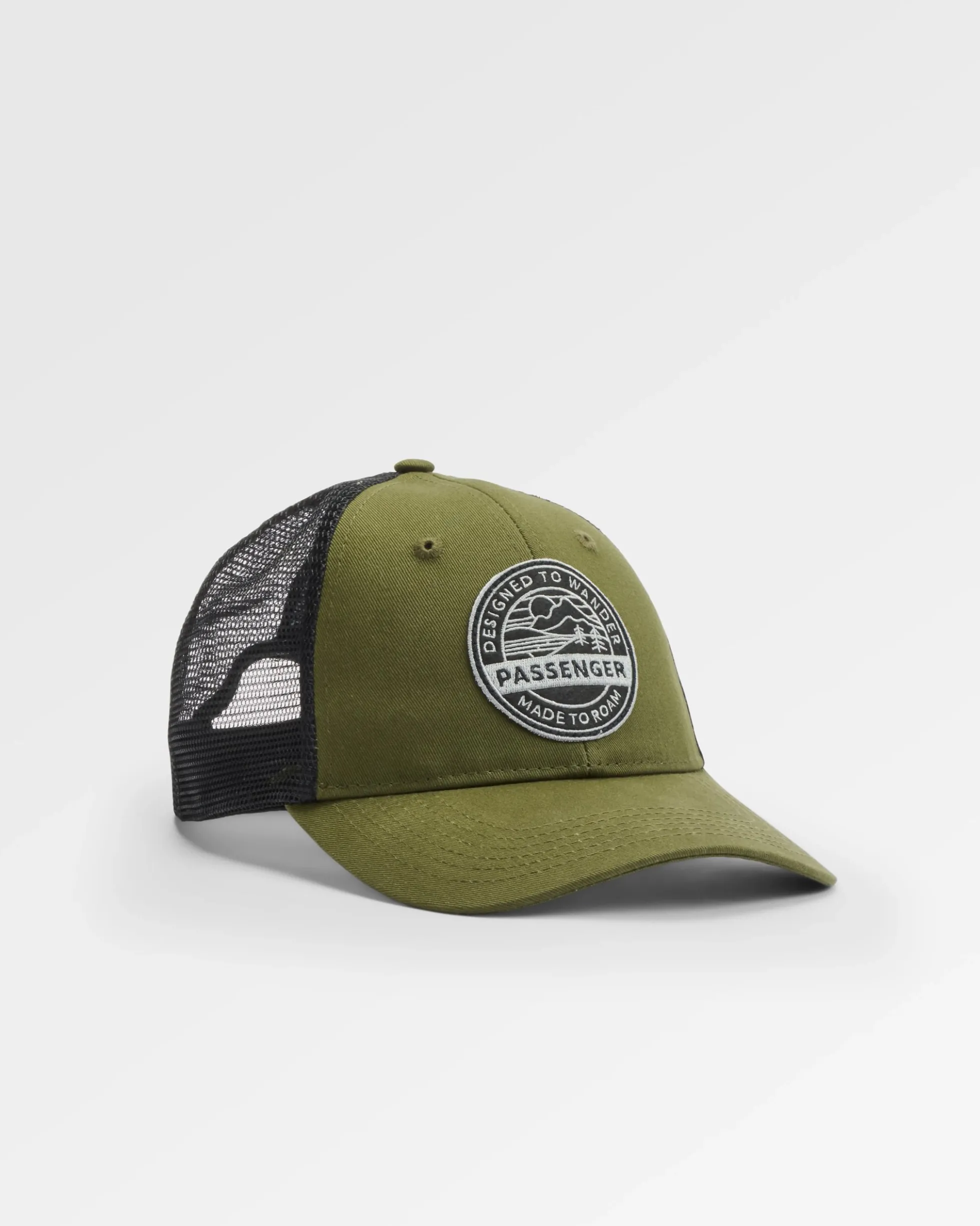 Odyssey Mesh Cap