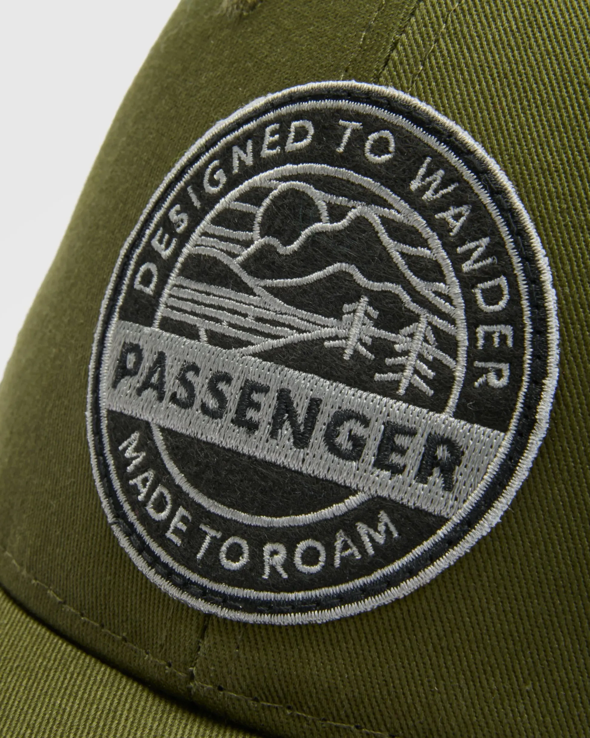 Odyssey Mesh Cap