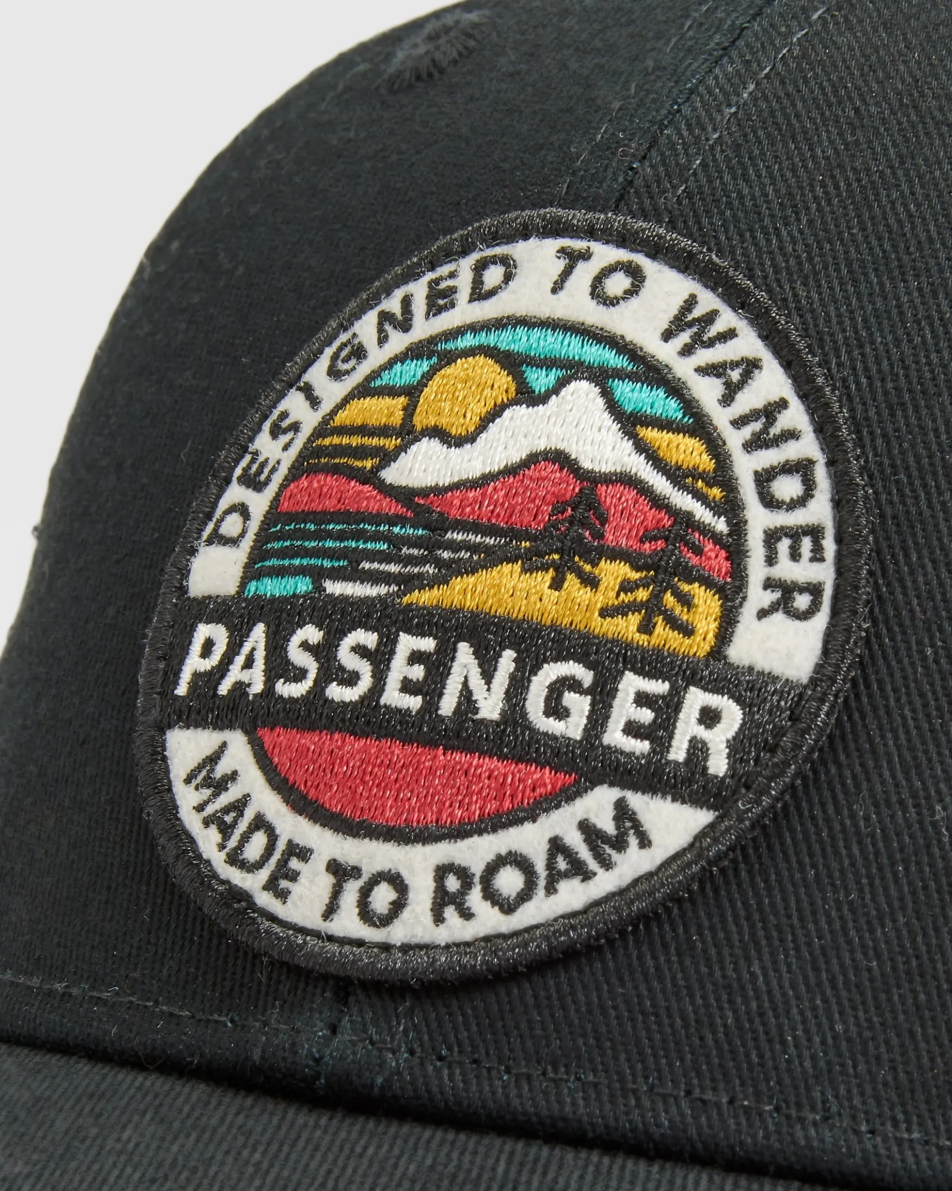 Odyssey Mesh Cap