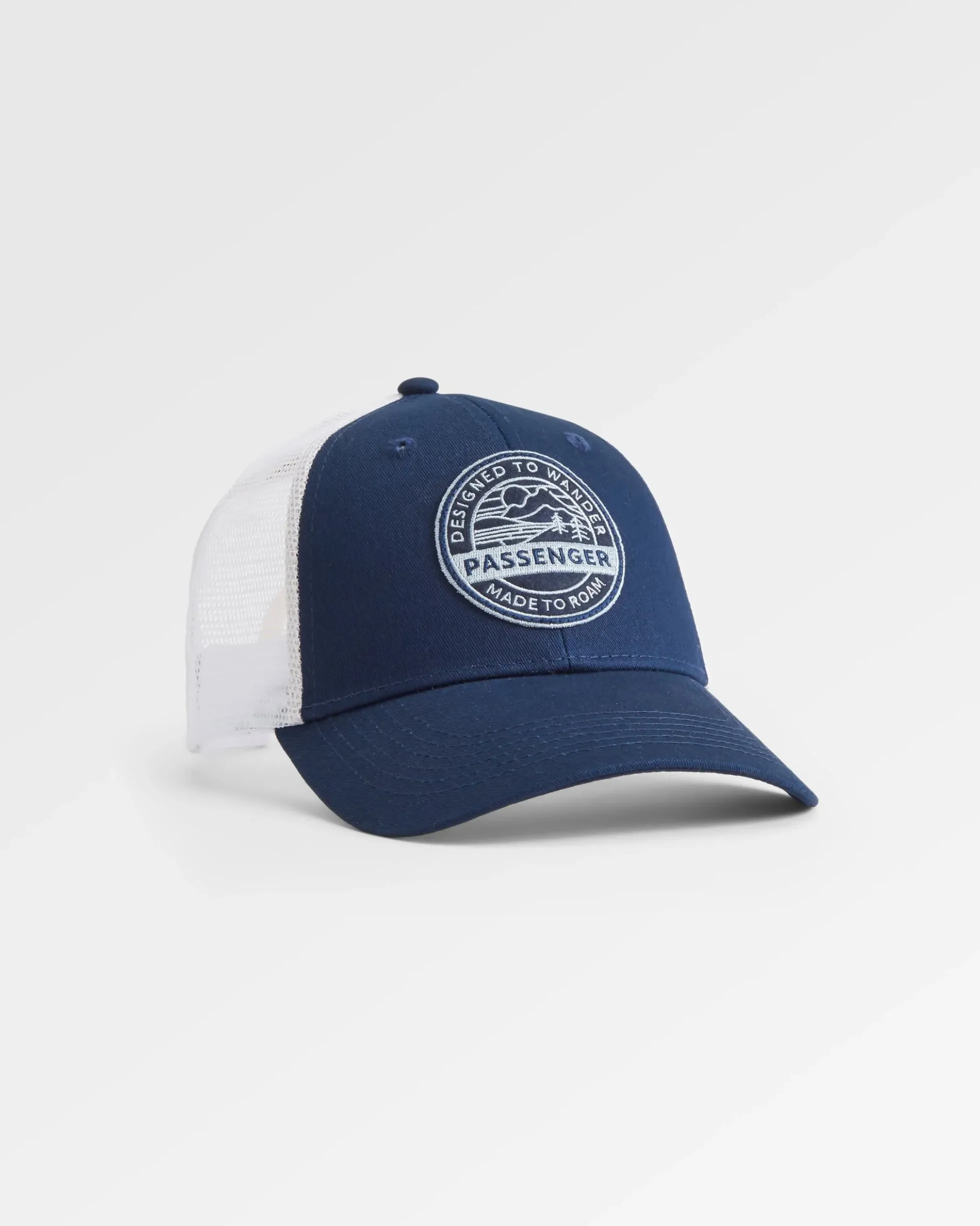 Odyssey Mesh Cap- Rich Navy
