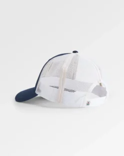 Odyssey Mesh Cap- Rich Navy
