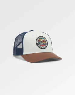 Odyssey Mesh Snapback Cap