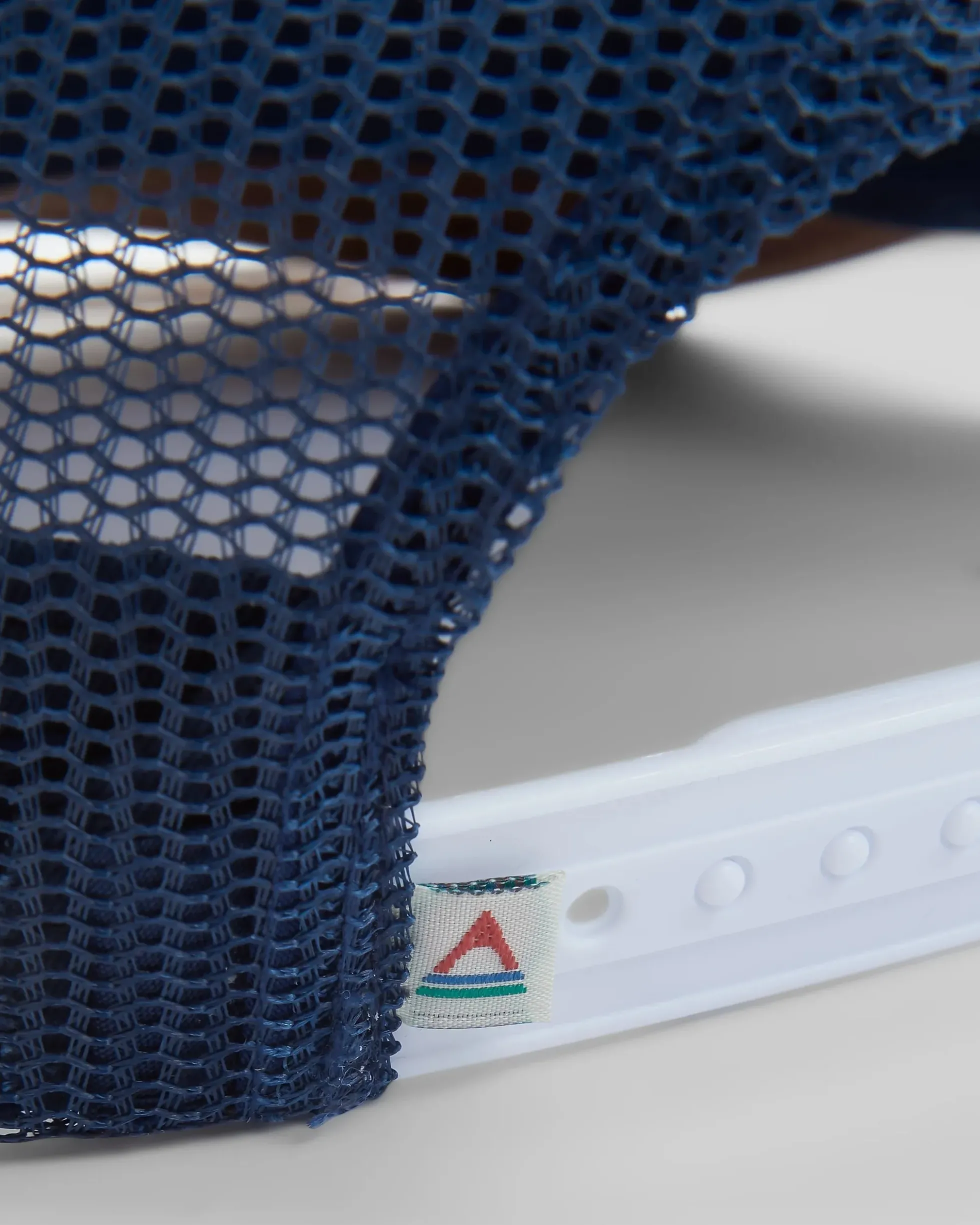Odyssey Mesh Snapback Cap