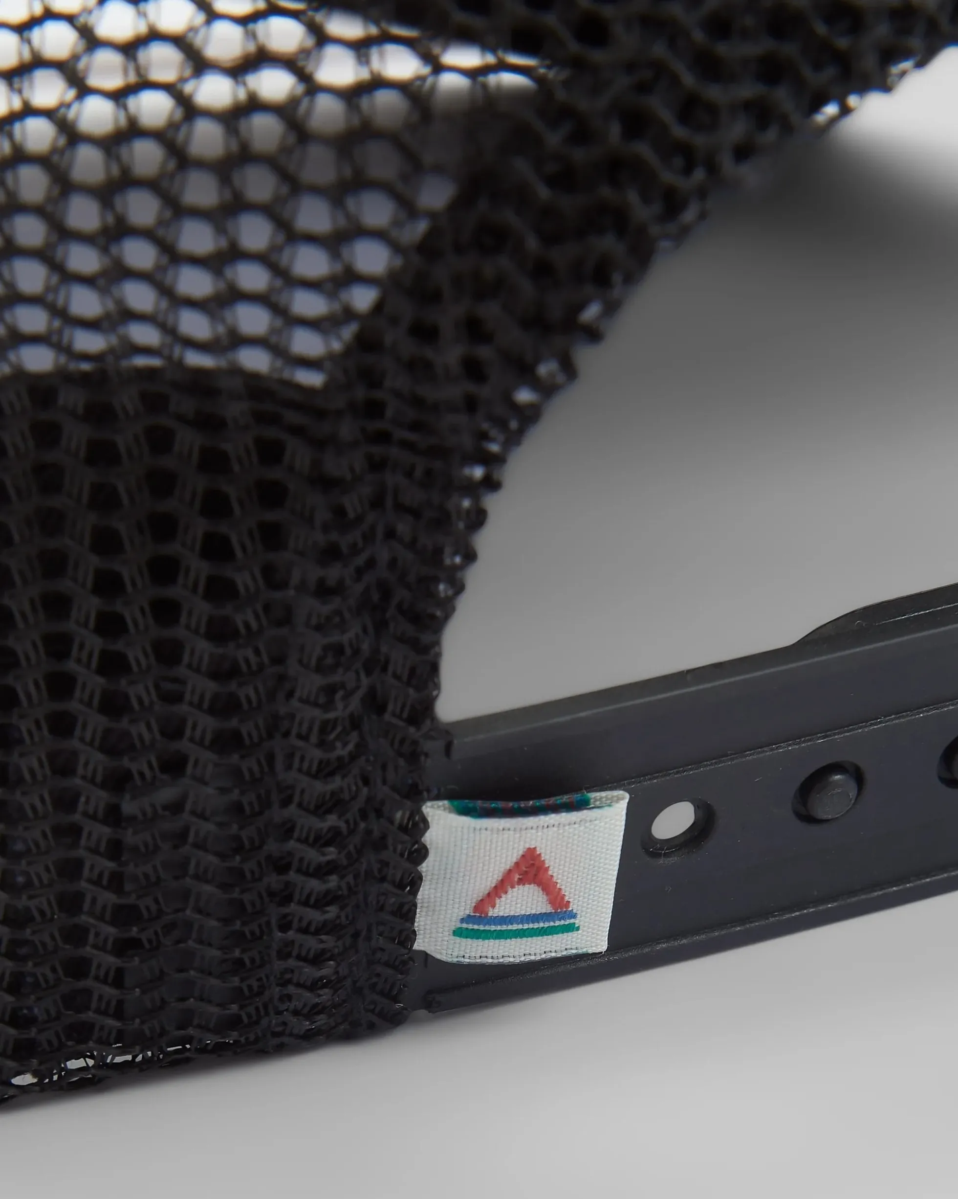 Odyssey Mesh Snapback Cap