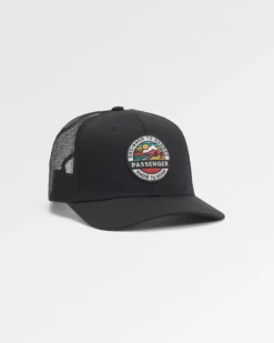 Odyssey Mesh Snapback Cap