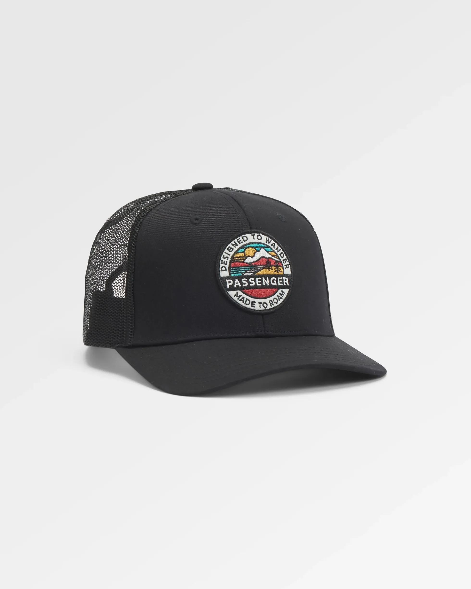 Odyssey Mesh Snapback Cap
