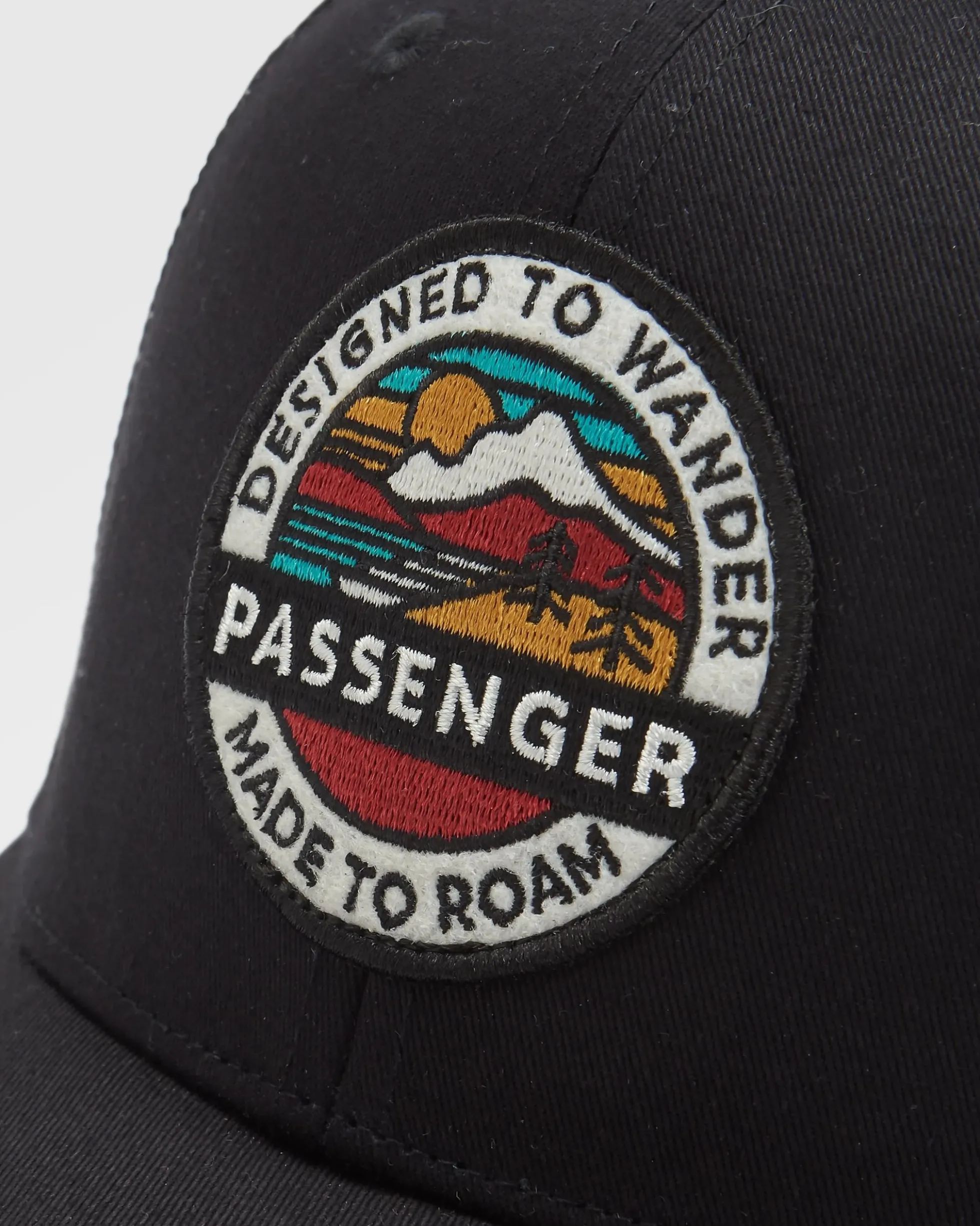 Odyssey Mesh Snapback Cap