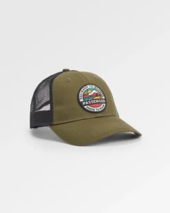 Odyssey Mesh Snapback Cap