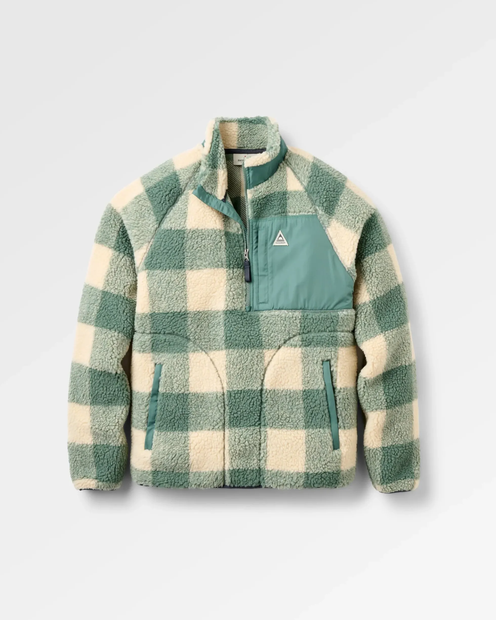 Offroad Sherpa 1/2 Zip Fleece