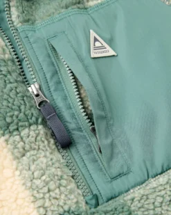 Offroad Sherpa 1/2 Zip Fleece