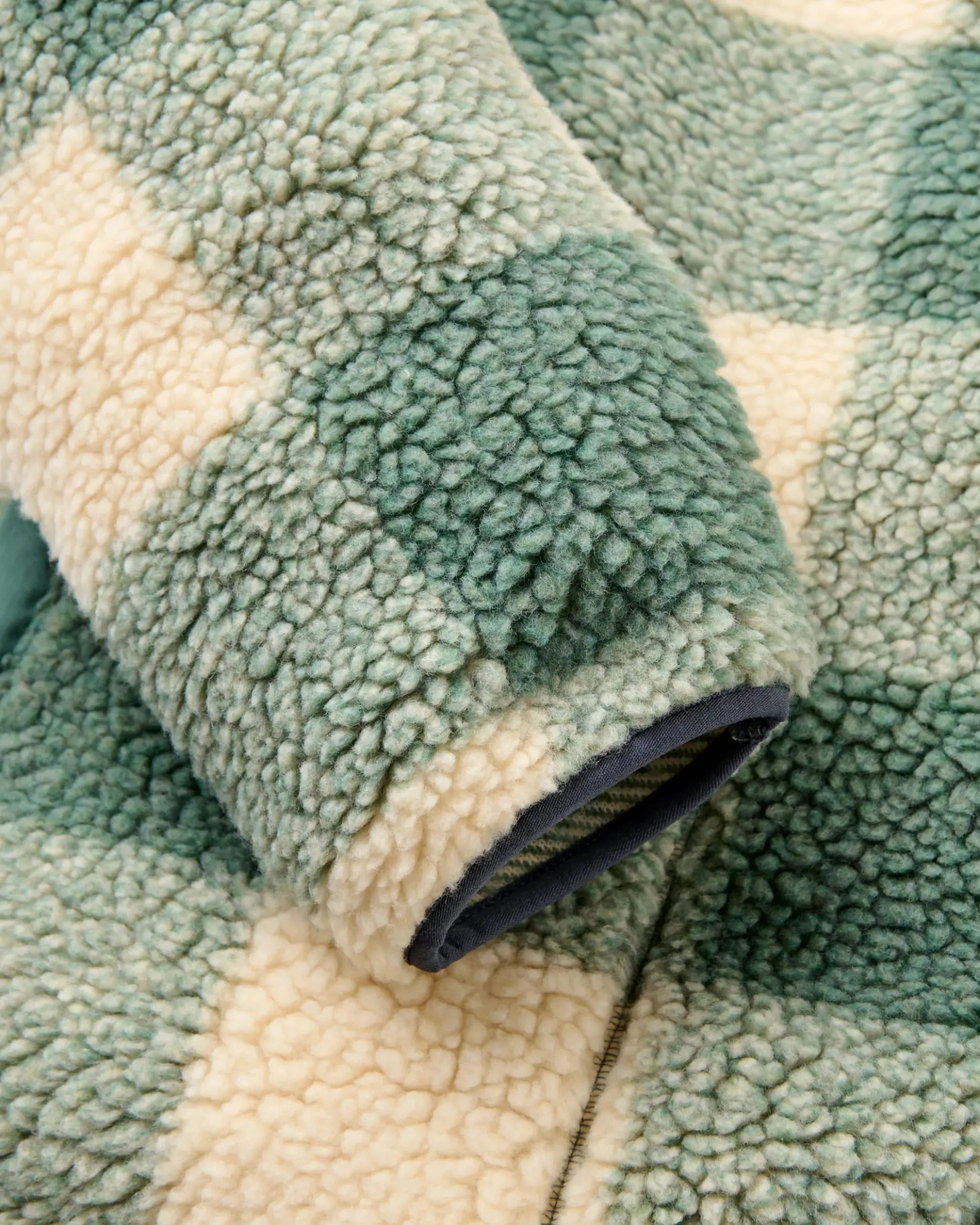Offroad Sherpa 1/2 Zip Fleece