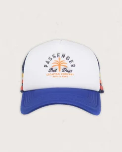 Onda Snapback Trucker Cap