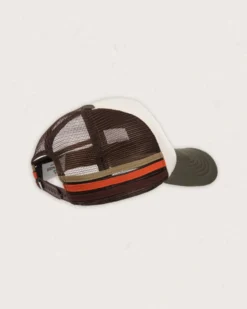Onda Snapback Trucker Cap