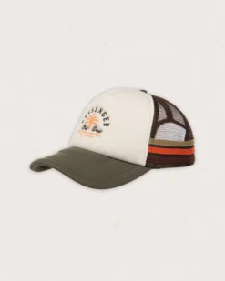 Onda Snapback Trucker Cap
