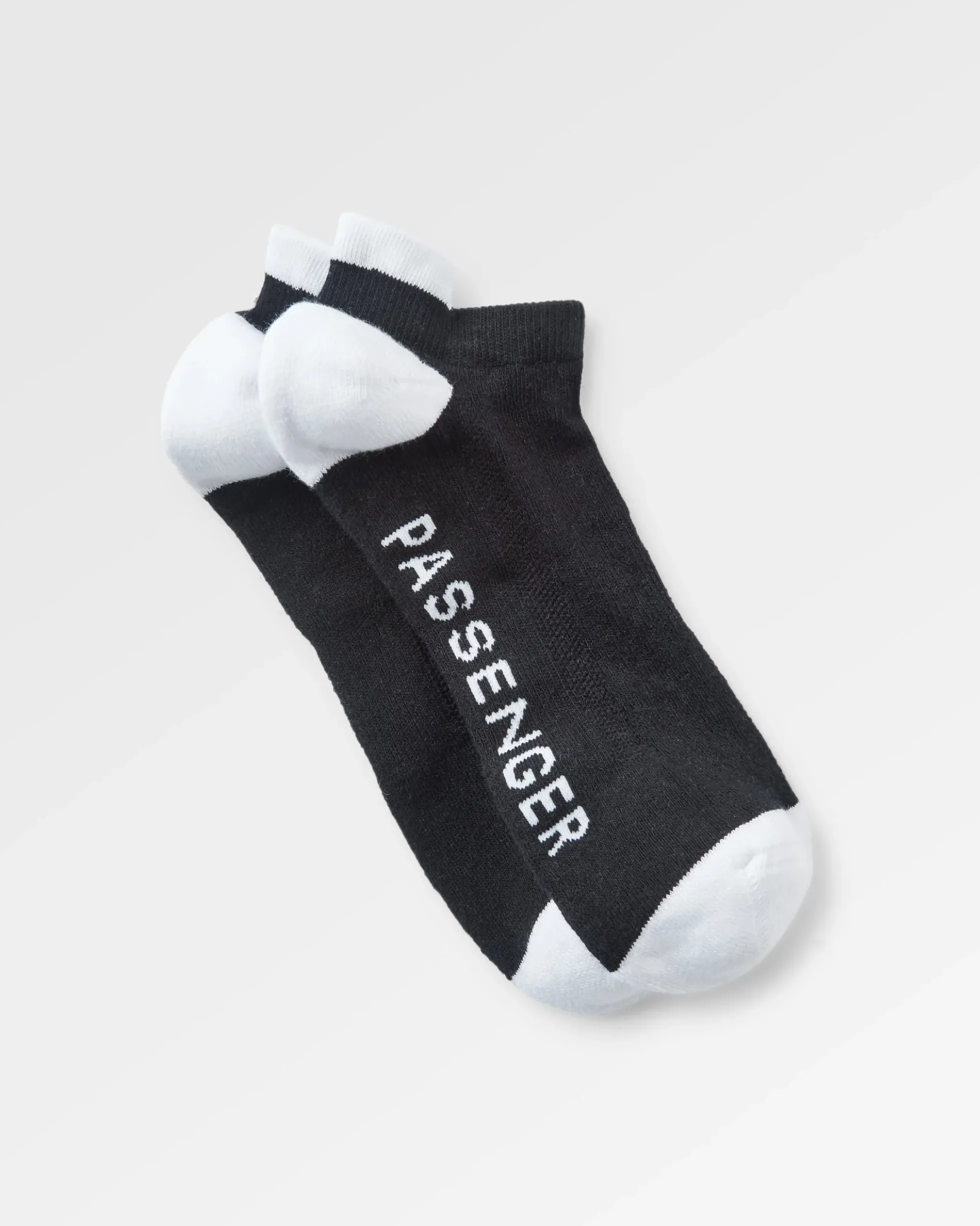 Organic Trainer Socks