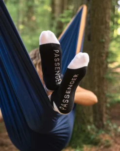 Organic Trainer Socks