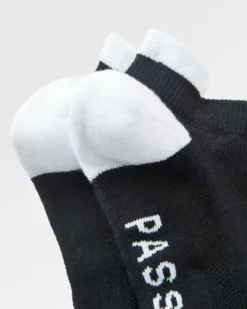 Organic Trainer Socks