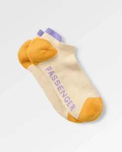 Organic Trainer Socks