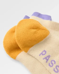 Organic Trainer Socks