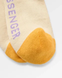 Organic Trainer Socks
