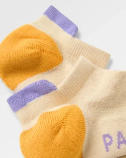 Organic Trainer Socks