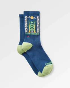 Outdoor Escapism Socks