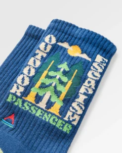 Outdoor Escapism Socks