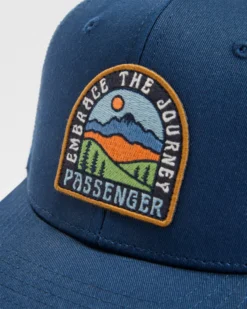Outlook Snapback Trucker Cap
