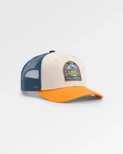 Outlook Snapback Trucker Cap