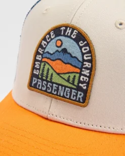 Outlook Snapback Trucker Cap