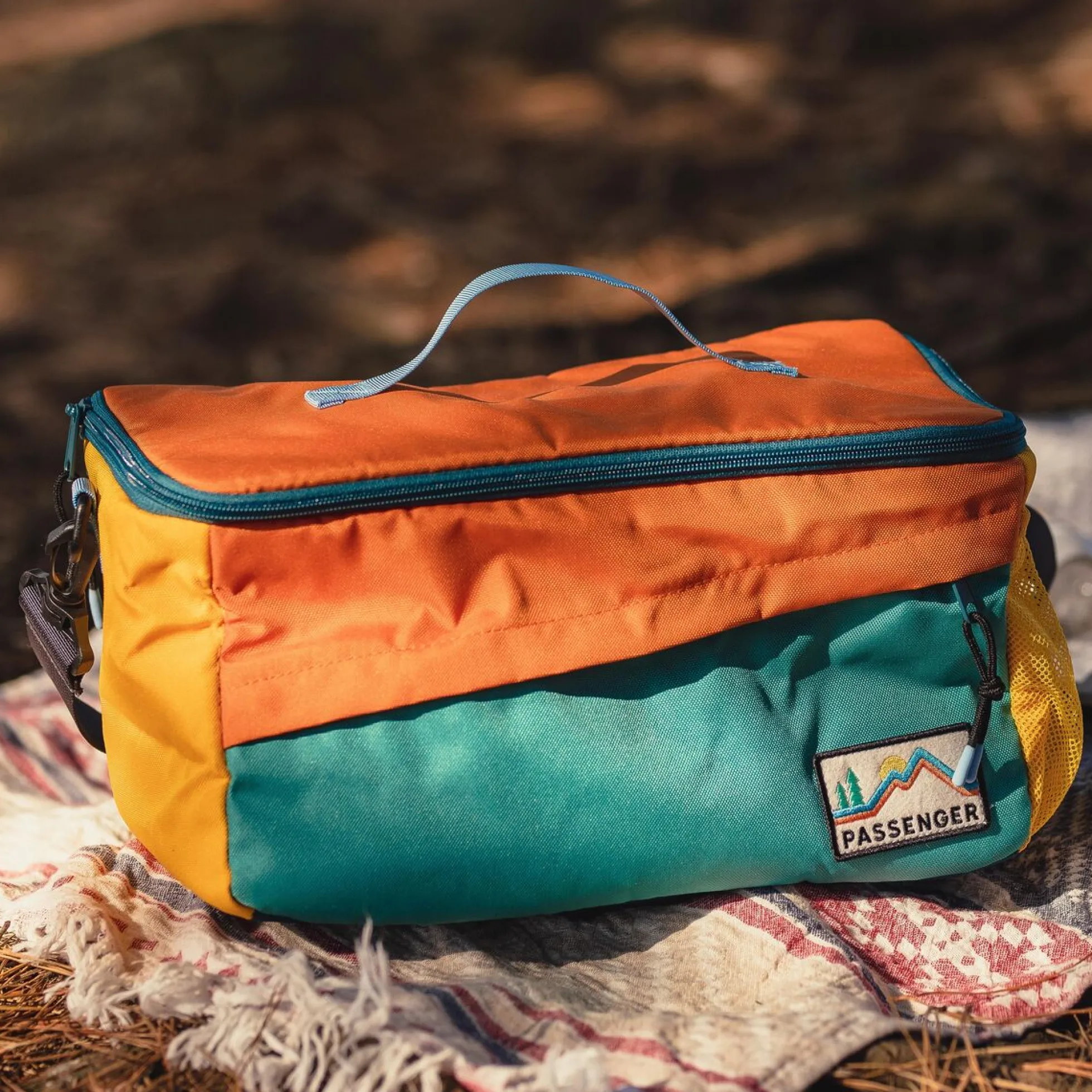 8-Pack Cooler Bag
