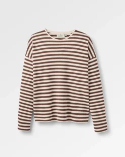 Panorama Striped LS T-Shirt