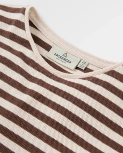 Panorama Striped LS T-Shirt