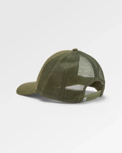 Passenger Organic Cotton Trucker Cap