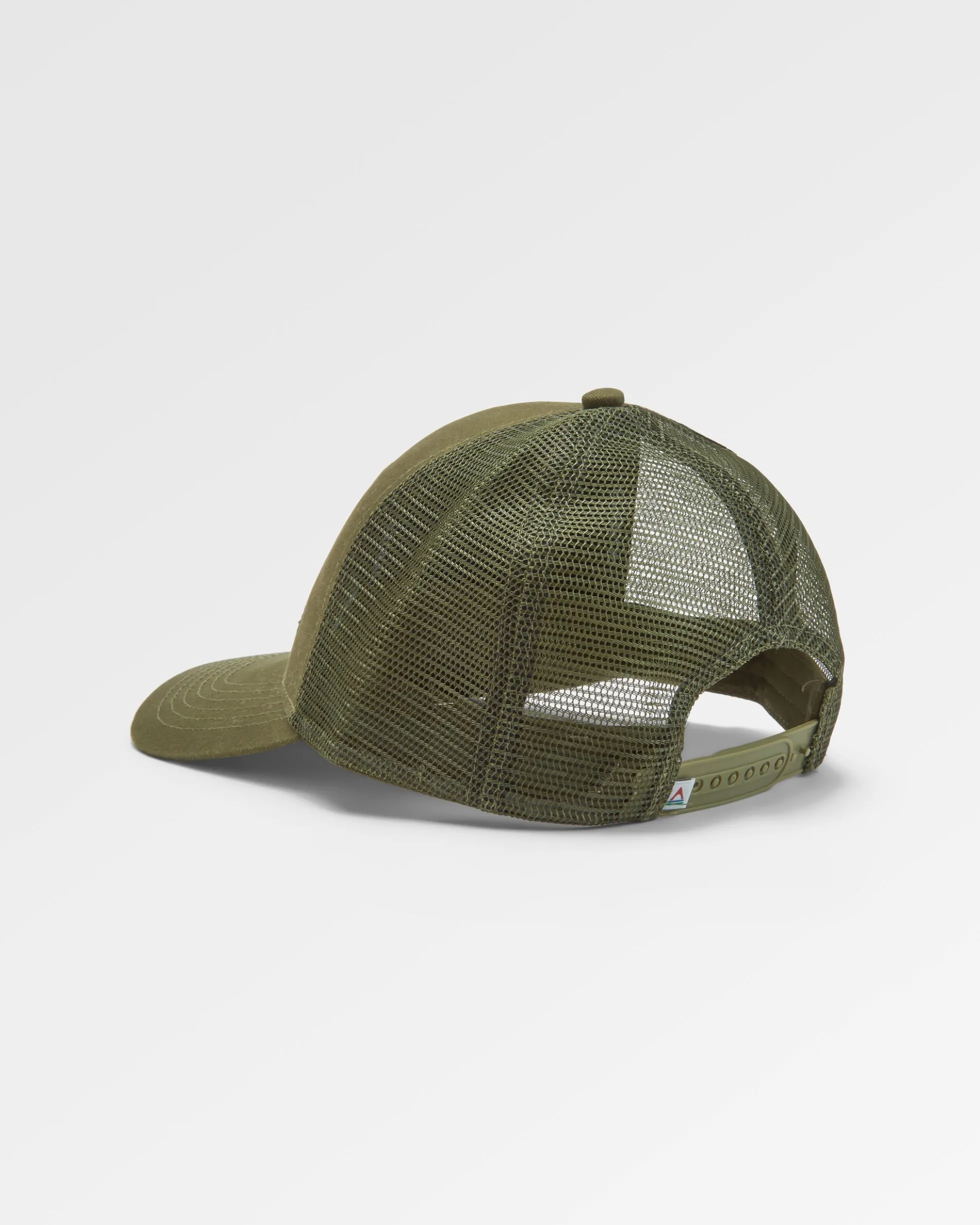 Passenger Organic Cotton Trucker Cap
