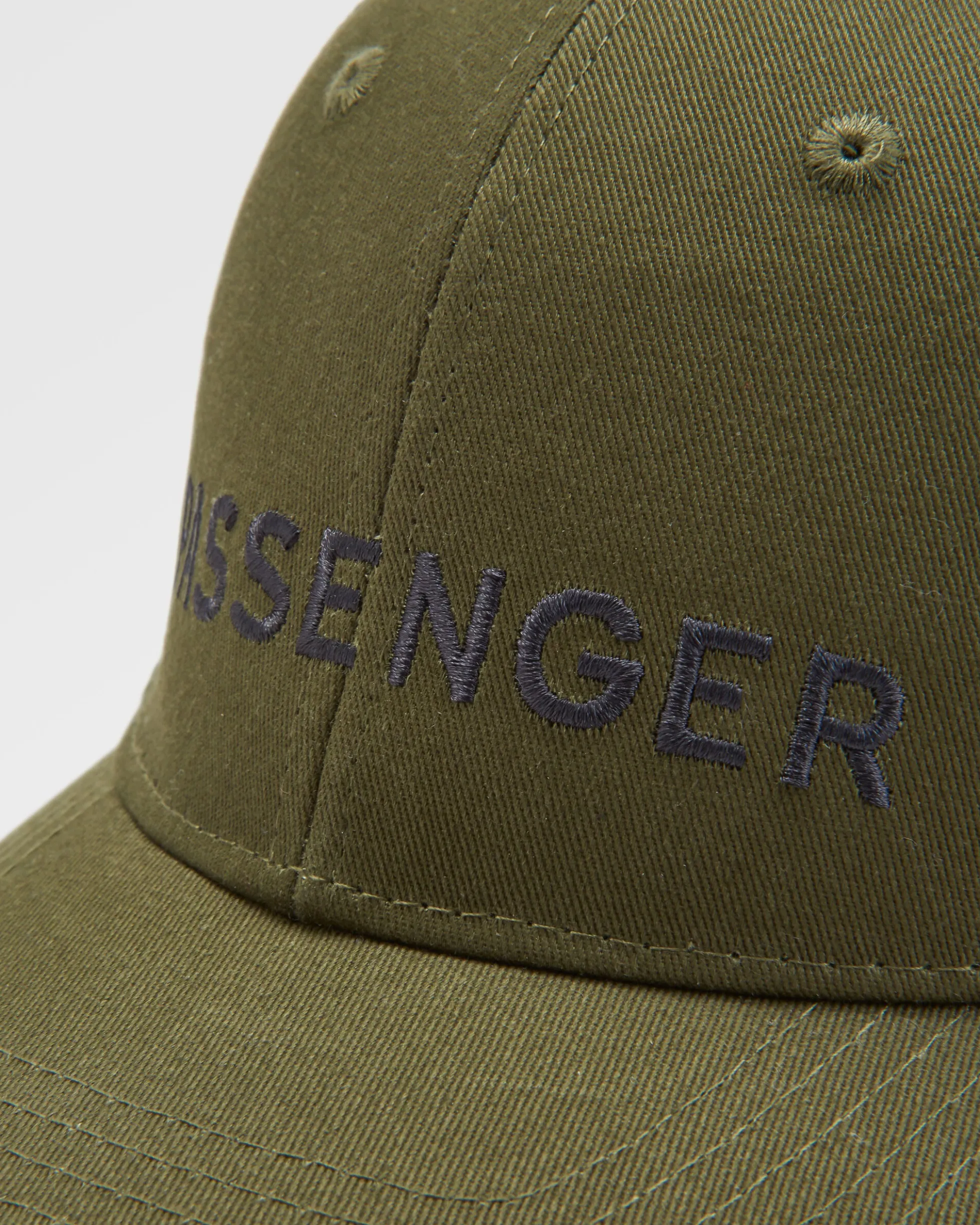 Passenger Organic Cotton Trucker Cap