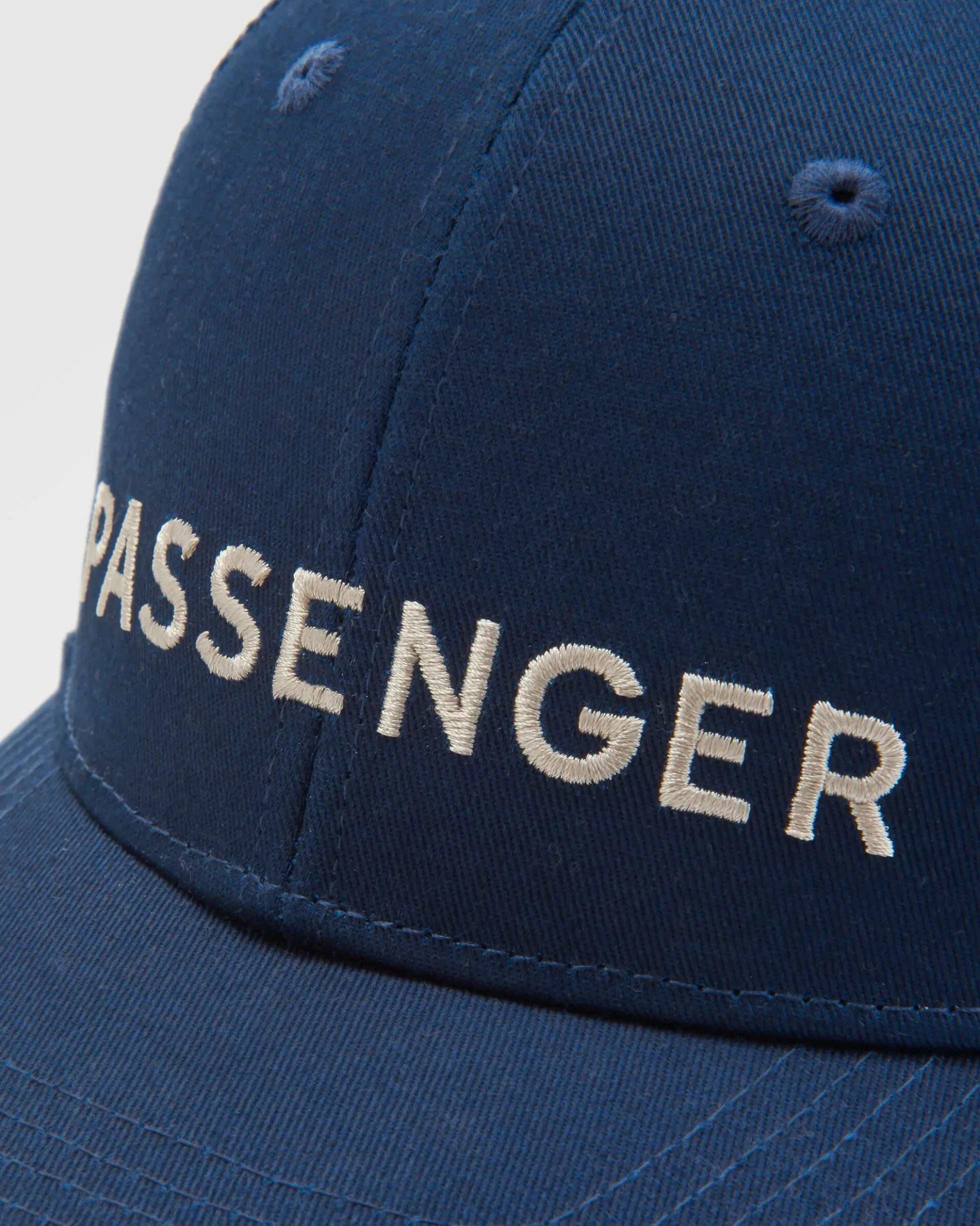 Passenger Organic Cotton Trucker Cap