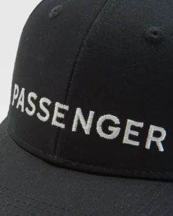 Passenger Organic Cotton Trucker Cap