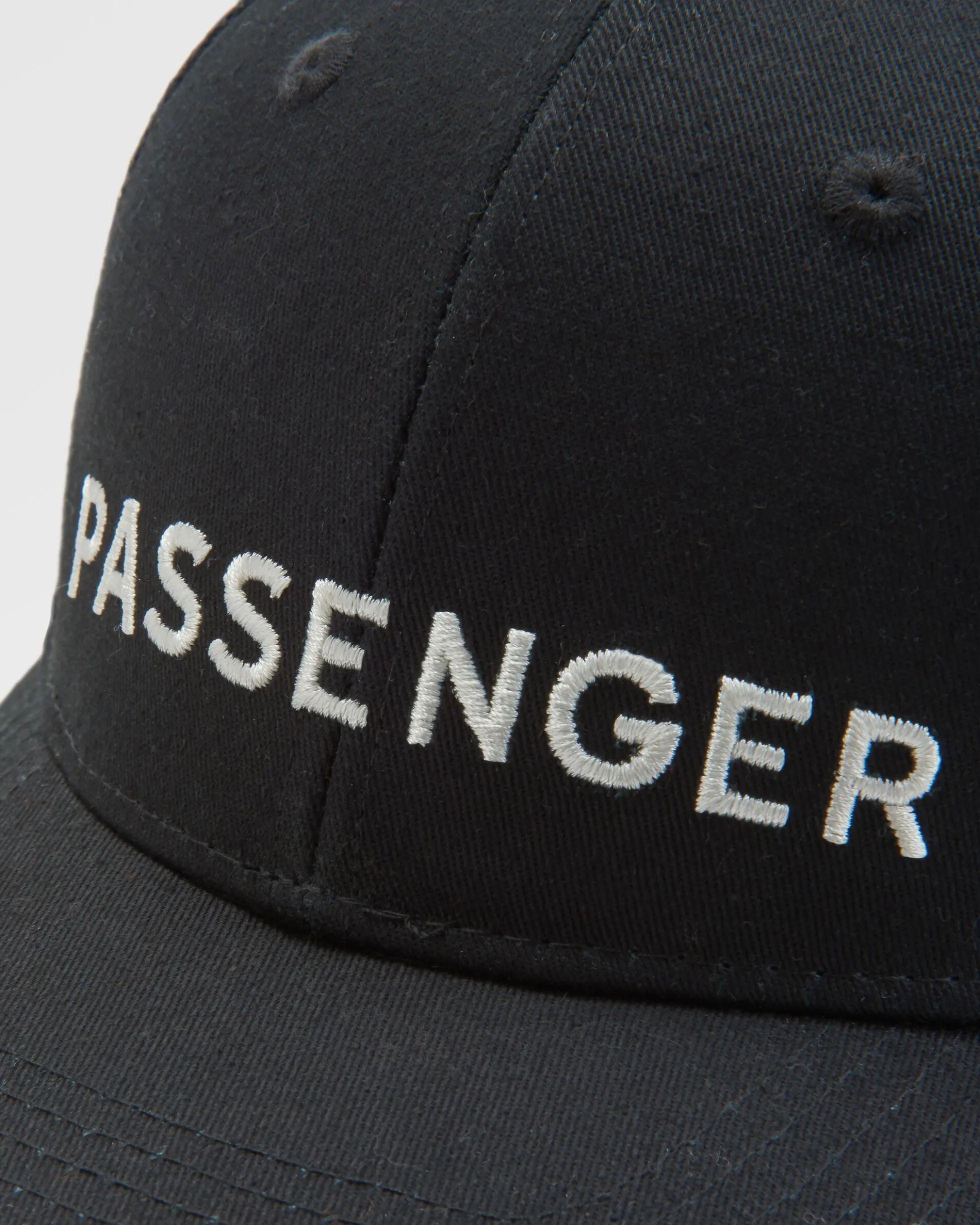 Passenger Organic Cotton Trucker Cap